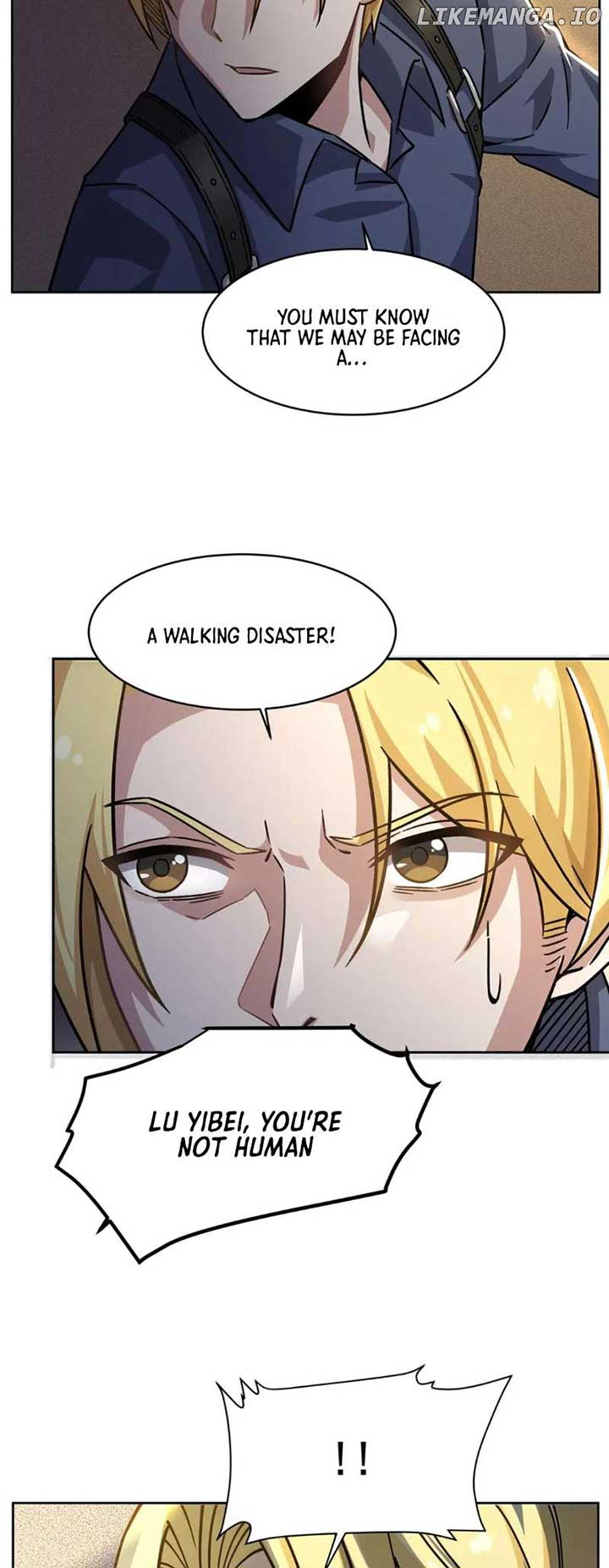 Become a Witch in a World Full of Ghost Stories Chapter 54 4